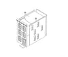 Design Preservation Models 11100 Townhouse #3 Ho Scale Structures