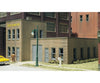 Design Preservation Models 11200 City Cab Co Ho Scale Structures
