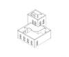 Design Preservation Models 11200 City Cab Co Ho Scale Structures