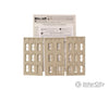 Design Preservation Models 11400 Townhouse Flats 3 Fronts - Ho Scale Structures