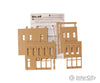 Design Preservation Models 11500 The Other Corner Cafe - Ho Scale Structures