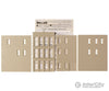 Design Preservation Models 11800 1St National Bank - Ho Scale Structures