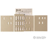 Design Preservation Models 11800 1St National Bank - Ho Scale Structures