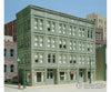 Design Preservation Models 11900 M.t. Arms Hotel Ho Scale Structures