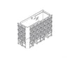 Design Preservation Models 11900 M.t. Arms Hotel Ho Scale Structures
