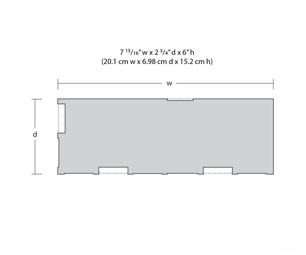 Design Preservation Models 11900 M.t. Arms Hotel Ho Scale Structures