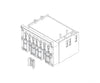 Design Preservation Models 12000 Front Sreet Building - Ho Scale Structures