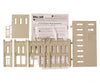 Design Preservation Models 12100 Seymour Block Ho Scale Structures
