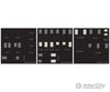Design Preservation Models 12400 Fire Station No.3 - Ho Scale Structures
