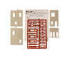 Design Preservation Models 20200 Pam’s Pet Shop Ho Scale Structures