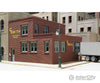 Design Preservation Models 20300 C.smith Packing House - Ho Scale Structures