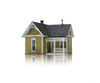 Design Preservation Models 20500 Victorian Cottage - Ho Scale Structures