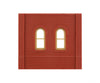 Design Preservation Models 30103 Dock Level Arch Window Ho Scale Structures