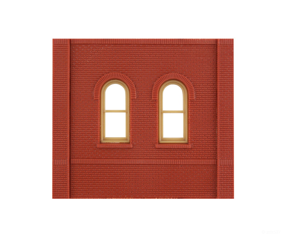 Design Preservation Models 30103 Dock Level Arch Window Ho Scale Structures