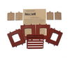 Design Preservation Models 30106 Dock Level Freight Door Ho Scale Structures
