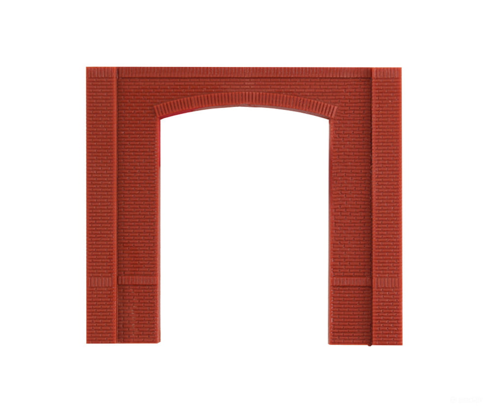 Design Preservation Models 30107 Street Level Open Arch Ho Scale Structures