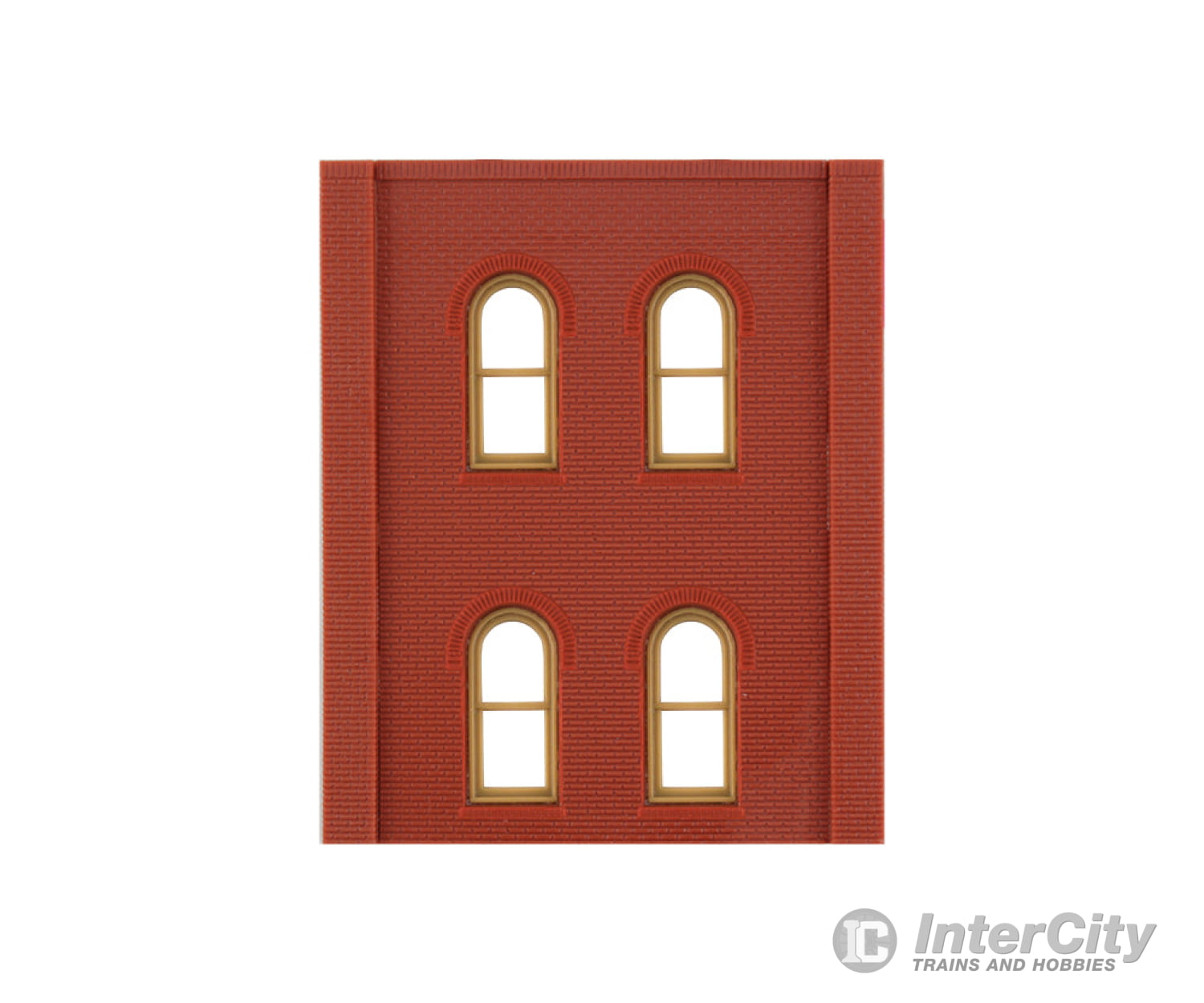 Design Preservation Models 30108 2Nd Story Arched 4 Window Ho Scale Structures