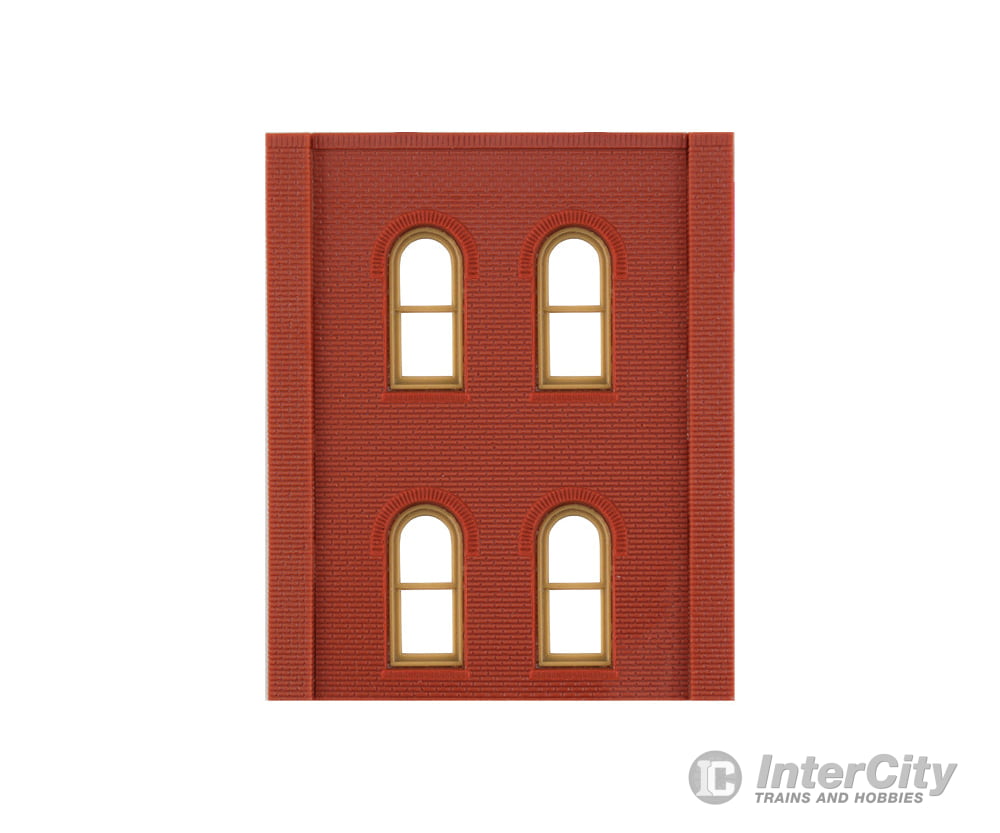 Design Preservation Models 30108 2Nd Story Arched 4 Window Ho Scale Structures