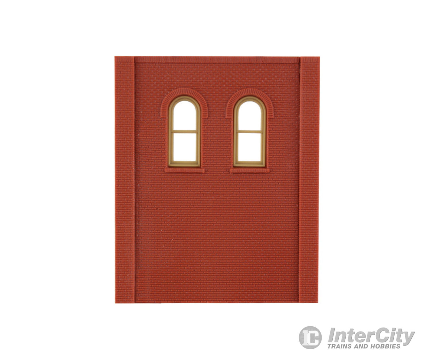 Design Preservation Models 30109 2Nd Story Upper Arched 2 Window Ho Scale Structures