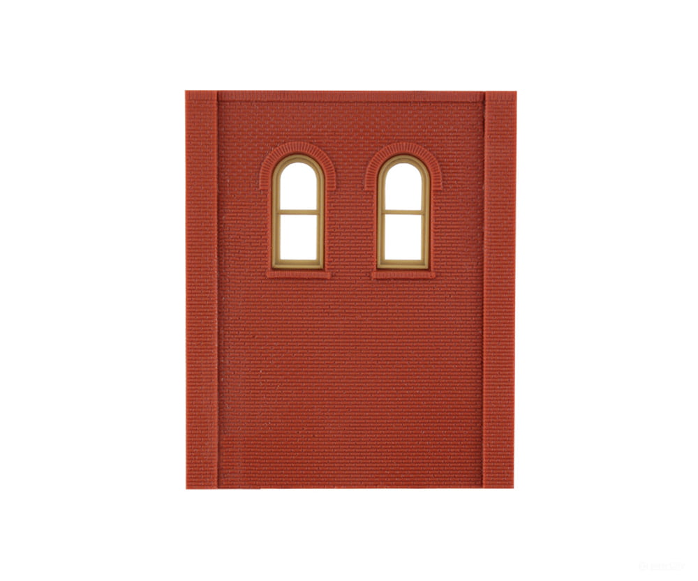 Design Preservation Models 30109 2Nd Story Upper Arched 2 Window Ho Scale Structures