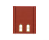 Design Preservation Models 30110 2Nd Story Lower Arched 2 Window Ho Scale Structures