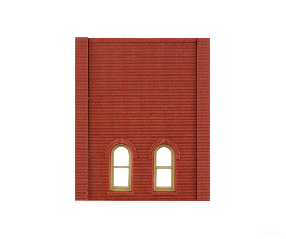 Design Preservation Models 30110 2Nd Story Lower Arched 2 Window Ho Scale Structures