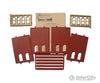 Design Preservation Models 30110 2Nd Story Lower Arched 2 Window Ho Scale Structures