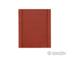 Design Preservation Models 30111 2Nd Story Blank Wall Ho Scale Structures