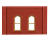 Design Preservation Models 30112 1St Story Arched Window Ho Scale Structures
