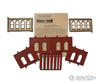 Design Preservation Models 30112 1St Story Arched Window Ho Scale Structures