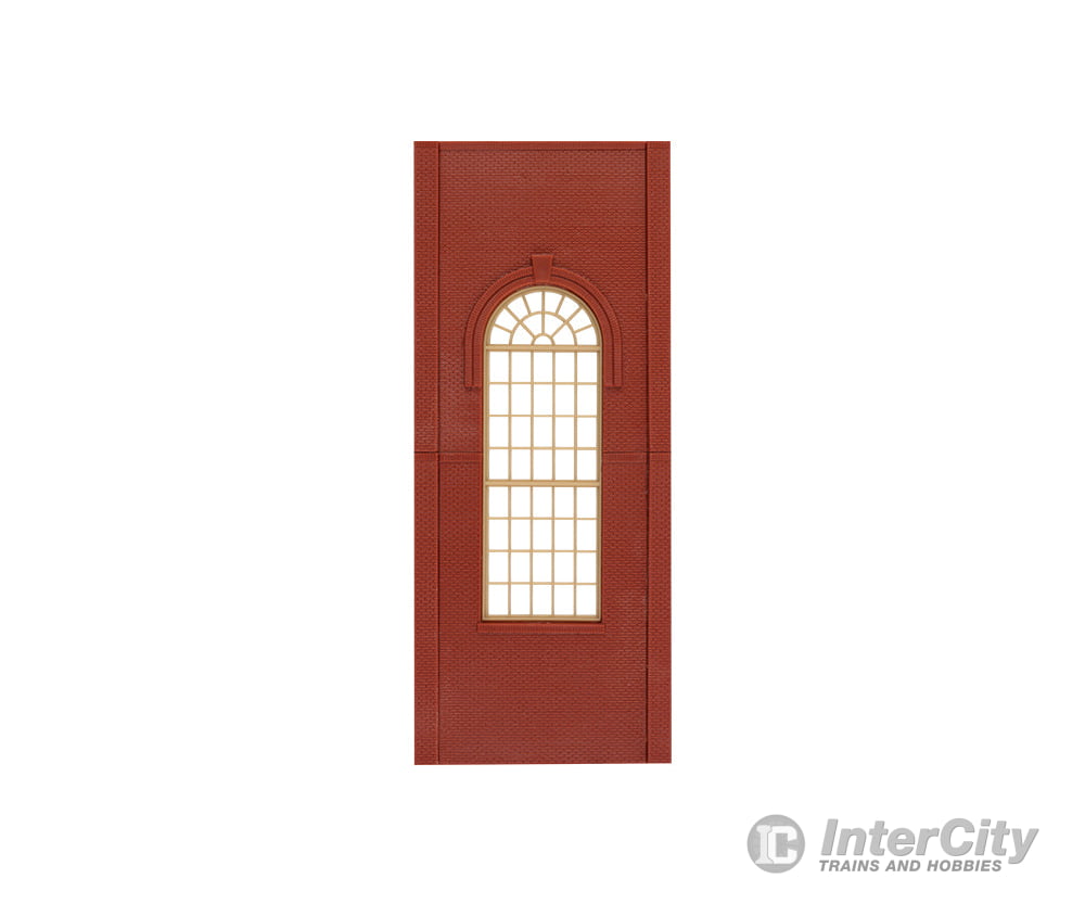 Design Preservation Models 30118 Powerhouse Window Ho Scale Structures