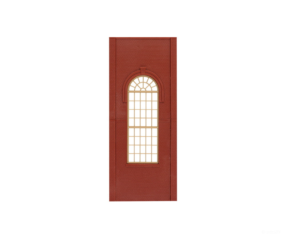 Design Preservation Models 30118 Powerhouse Window Ho Scale Structures
