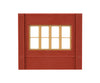 Design Preservation Models 30143 Dock Level Victorian Window HO Scale Structures
