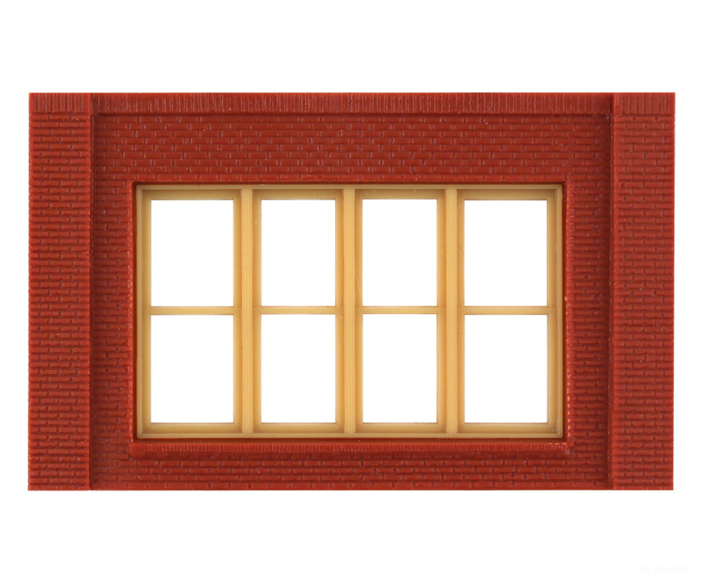 Design Preservation Models 30147 1St Story Victorian Window Ho Scale Structures