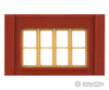 Design Preservation Models 30147 1St Story Victorian Window Ho Scale Structures