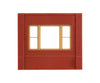 Design Preservation Models 30163 Dock Level 20Th Century Window Ho Scale Structures