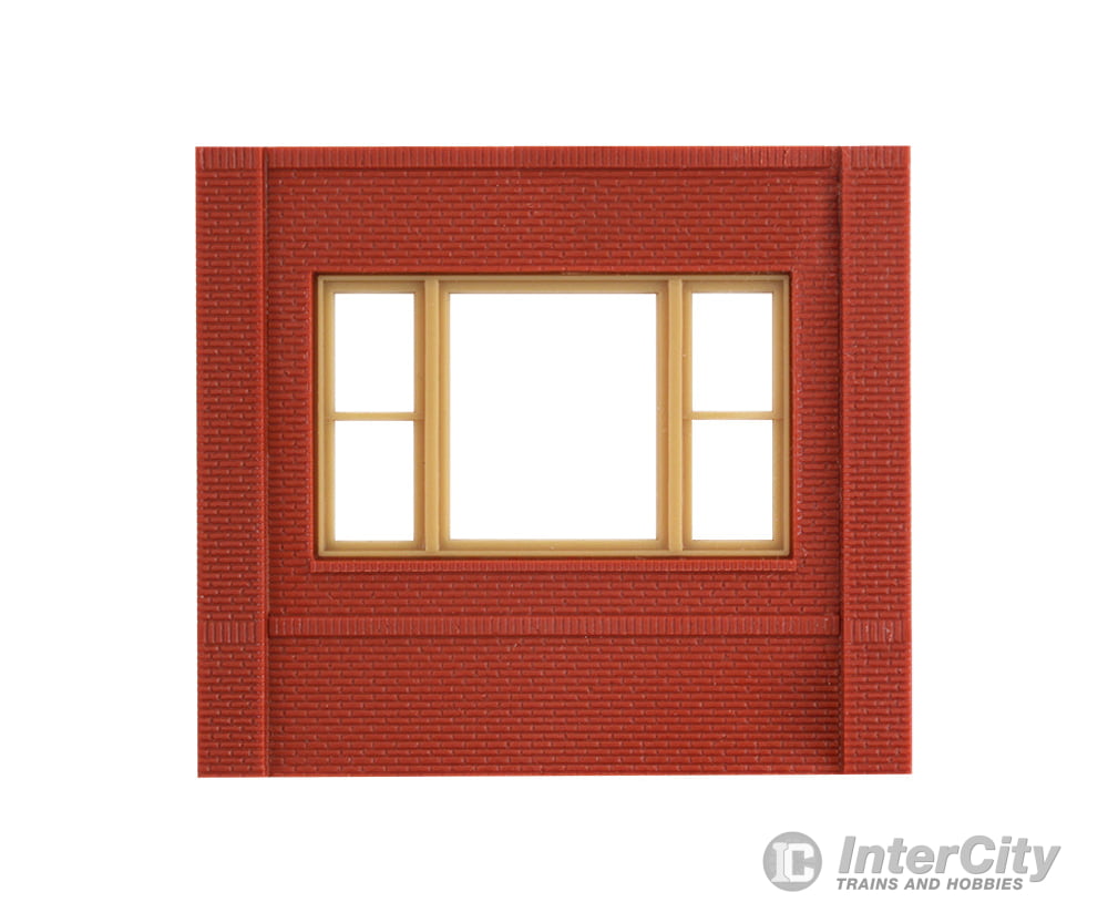 Design Preservation Models 30163 Dock Level 20Th Century Window Ho Scale Structures