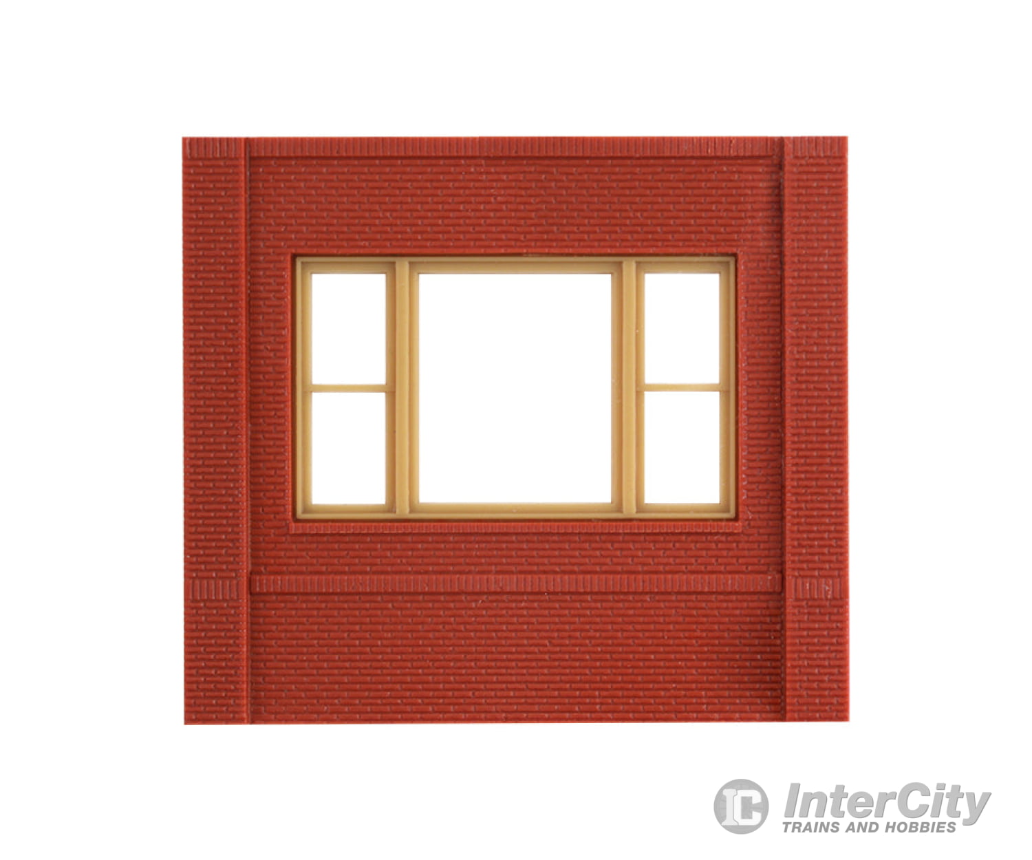 Design Preservation Models 30163 Dock Level 20Th Century Window Ho Scale Structures