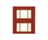 Design Preservation Models 30164 2Nd Story 20Th Century Window Ho Scale Structures