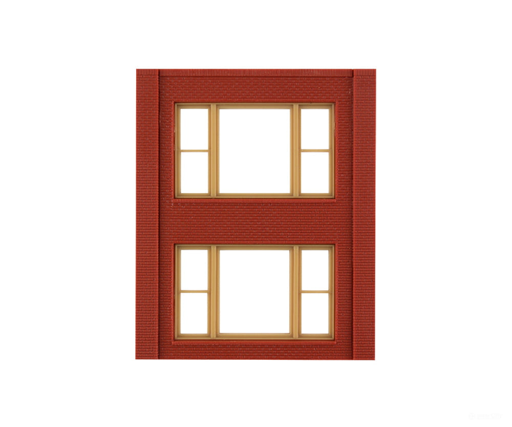 Design Preservation Models 30164 2Nd Story 20Th Century Window Ho Scale Structures
