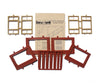 Design Preservation Models 30167 1St Story 20Th Century Window Ho Scale Structures