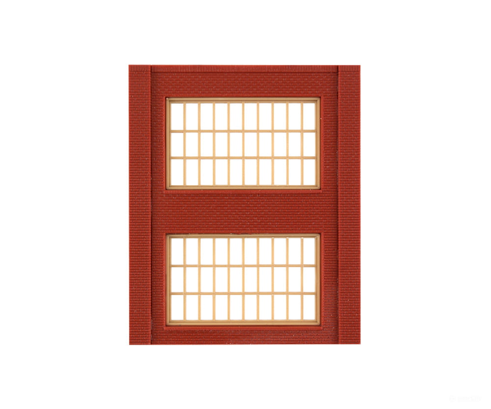 Design Preservation Models 30174 2Nd Story Steel Stash Window Ho Scale Structures