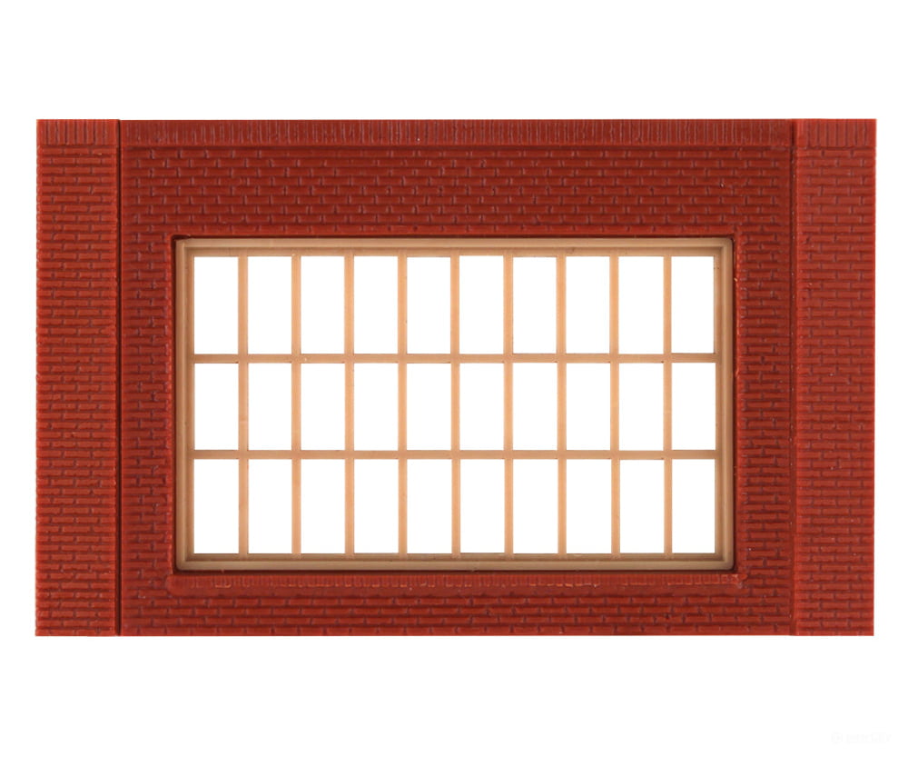 Design Preservation Models 30175 1St Story Steel Stash Window Ho Scale Structures