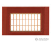 Design Preservation Models 30175 1St Story Steel Stash Window Ho Scale Structures