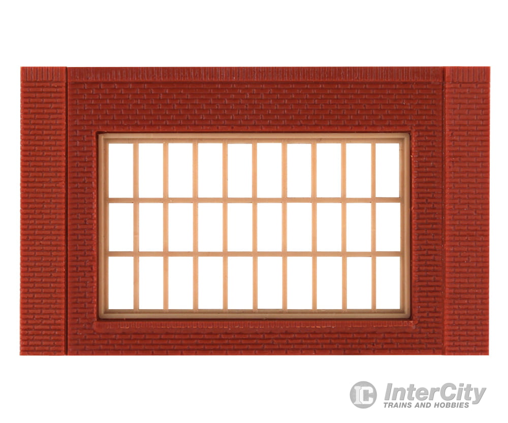 Design Preservation Models 30175 1St Story Steel Stash Window Ho Scale Structures