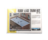 Design Preservation Models 30190 Roof And Trim Kit Ho Scale Structures
