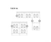 Design Preservation Models 35400 Fedups Freight Co - Ho Scale Structures