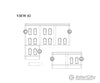 Design Preservation Models 35400 Fedups Freight Co - Ho Scale Structures
