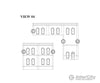 Design Preservation Models 35400 Fedups Freight Co - Ho Scale Structures