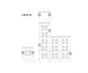 Design Preservation Models 35500 Tera Surplus Window Warehouse Ho Scale Structures